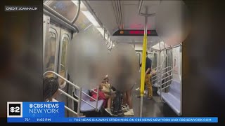 Police arrest 16-year-old girl for attack on F train