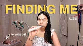Trying to be a Person Again... Postpartum Recovery & Productivity VLOG