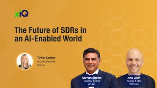 Webinar: The Future of SDRs in an AI-Enabled World