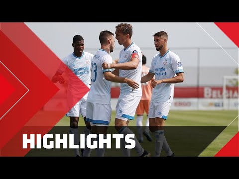 SAMENVATTING | RSC Anderlecht - PSV