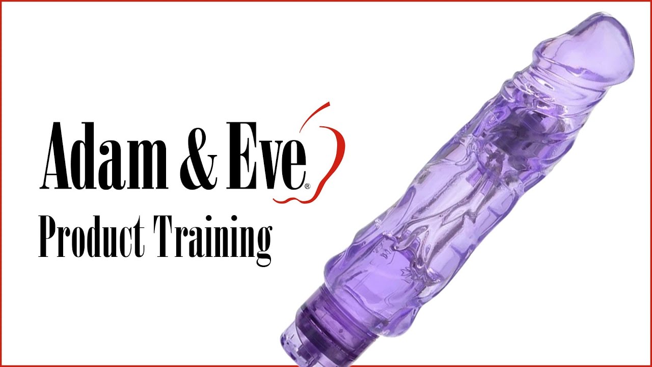 Adam & Eve Training Chubby Fun Vibe