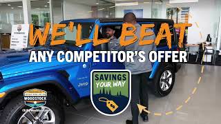 2023 Jeep Gladiator | Chrysler Dodge Jeep RAM of Woodstock