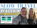 📣 Real Talk:  How Full Time Slow Travel Changed Everything for Us 🌍 | NA Podcast