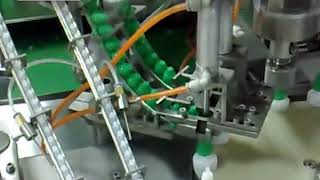 5ml  10ml  15ml  20ml  Eyedrop filling machine