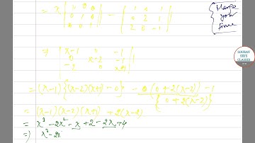 Topicwise solved questions from iit jam 2019 paper. Explained examples for better understanding
