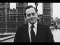 The Lost Art of the Political Interview: Why ‘Weekend World’ Will Never Be Replicated