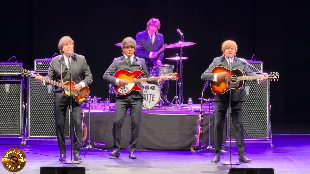 1964 The Tribute - A Hard Day's Night - Honeywell Center 5-29-26
