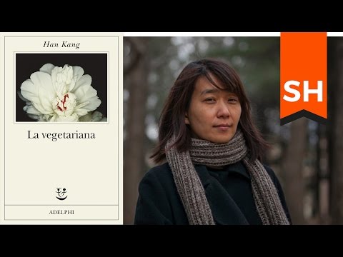 Intervista ad Han Kang, scrittrice del libro La Vegetariana 