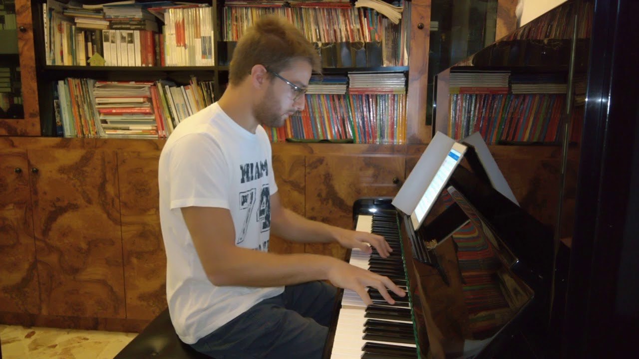 Fairytale - Shrek - Cover by A A