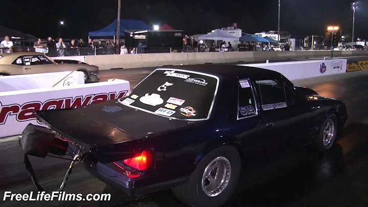 DeWayne "Big Daddy" Mills 4.06@196 at YellowBullet...