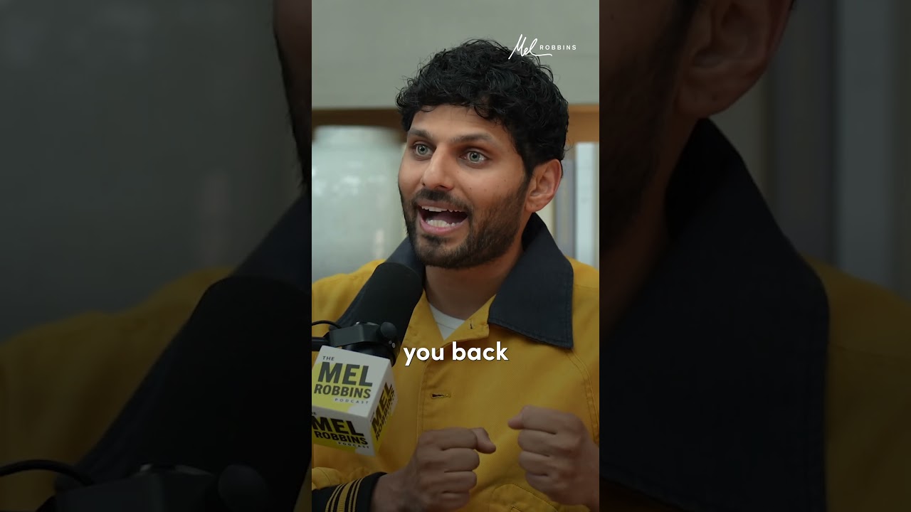 If you feel stuck, watch this. | Mel Robbins 