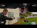 Officer Fires After 16 Year Old Runs With Weapon