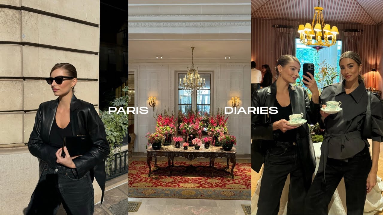 Еженедельный видеоблог: время для сестер, роскошный уход за кожей и осенние помады, которые вам п...