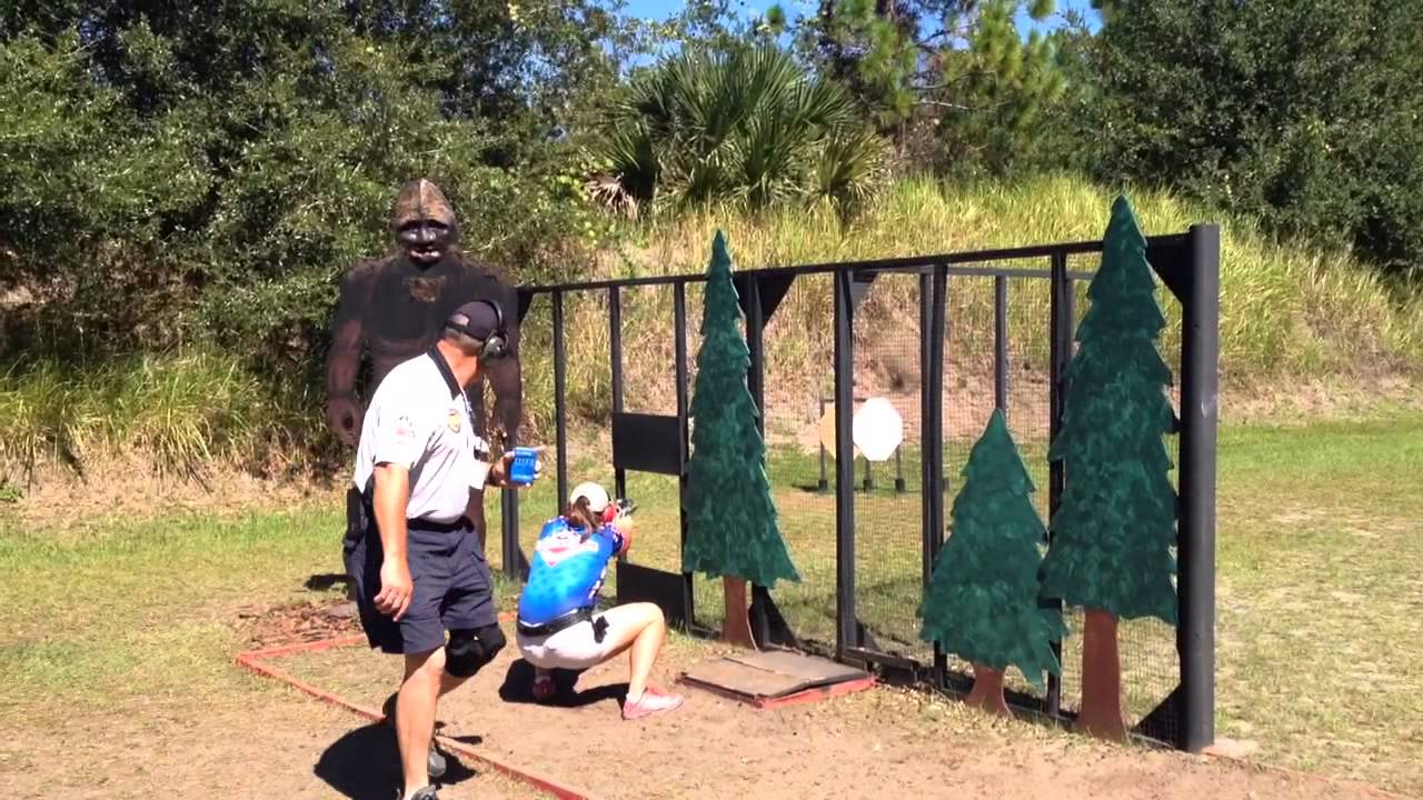 World Shoot XVII -Stage 1 Athena Lee