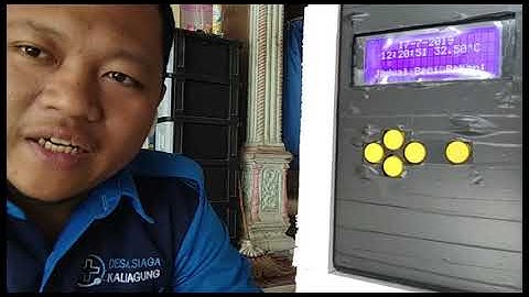 Auto Fish Feeder (Pemberi Pakan Ikan Otomatis dan terjadwal) - Sederhana dengan Arduino