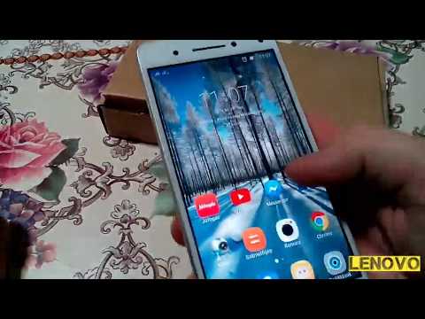 Lenovo vibe S1 battery unboxing and replacement