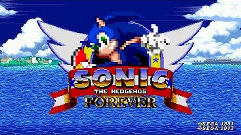Sonic Adventure 1 Forever ✪ Full Game Playthrough (1080p/60fps)
