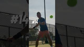 ranking every racquet ive tried this year so far...