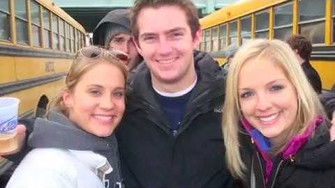 Sigma Chi Fall Rush Video 2011