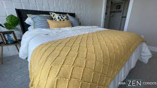 Live at Aria Zen Condos this Year January 2021