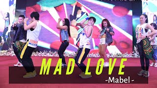 Mad Love - Mabel| Zumba Choreography| by Vicky Vuong