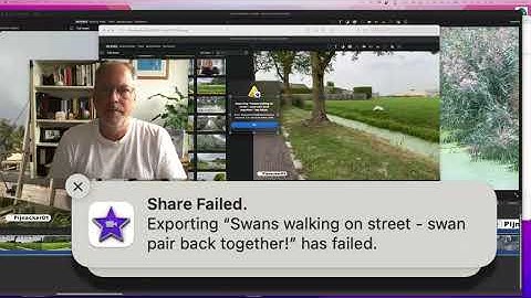 iMovie Error: RequestCVPixelBufferForFrame returned - a fix!