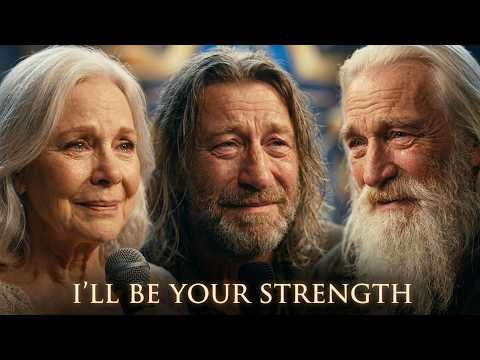 I’LL BE YOUR STRENGTH – A Family Performance by Parents & Child That Brought Everyone to Tears