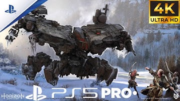 HORIZON ZERO DAWN is live with onix walkthrough part 2