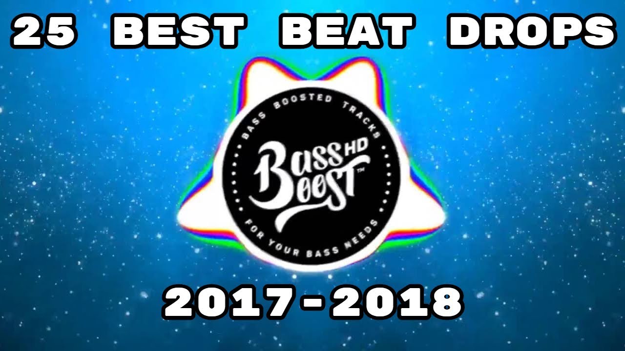 25 BEST TRAP BEAT DROPS 2018! - Trap Compilations