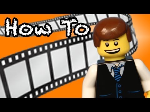 How to Make a LEGO Animation (Brickfilm)