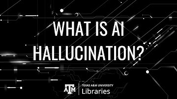 What is AI Hallucination?