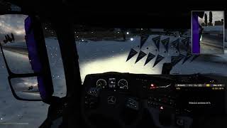 My Report | Euro Truck Simulator 2 Multiplayer 2023 02 24