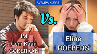 Belki̇ De Kari̇yeri̇ni̇n En Kolay Maçi Avrupa Şampiyonası 8. Tur