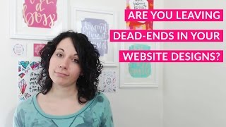 How To Design A Strategic Footer For Your Clients