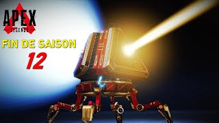 Pack opening fin de saison 12 | Apex