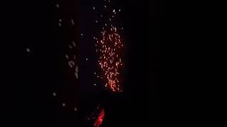 Bunfire Slow Motion 24 December 2023