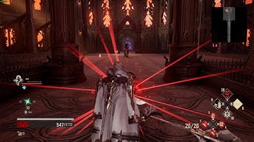 Cheesing Mido NG+1 | Code Vein