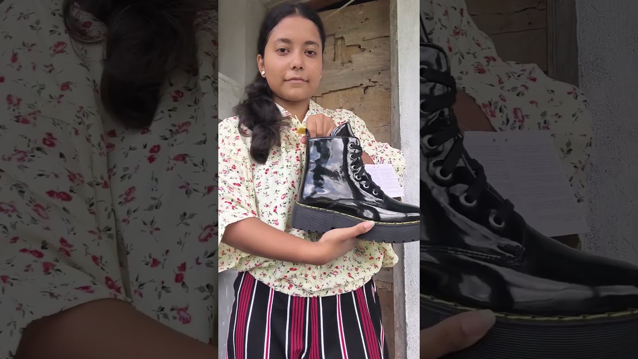 Boots are here! What do you think?