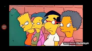 The Simpsons Show - Seymour, Milhouse, Richard, & Lewis