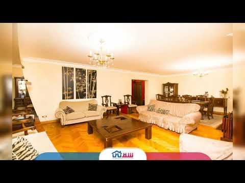 شقه للبيع ٢٠٠م بسموحه ش مصطفي كامل