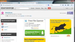 php Tutorials in Tamil Intro part - 05 Download and Install Wamp Server