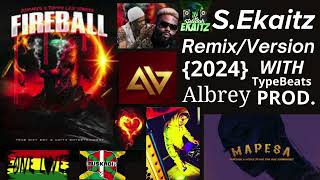 Demarco & Tommy Lee Sparta - Fireball [Ekaitz Remix/Version] "2024"