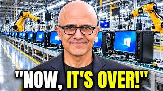 Full Microsoft BLOWS UP Every Windows User With Latest Announcement! Update