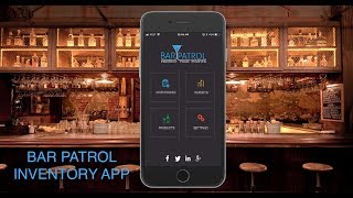 Why Bar Patrol Inventory App is Different