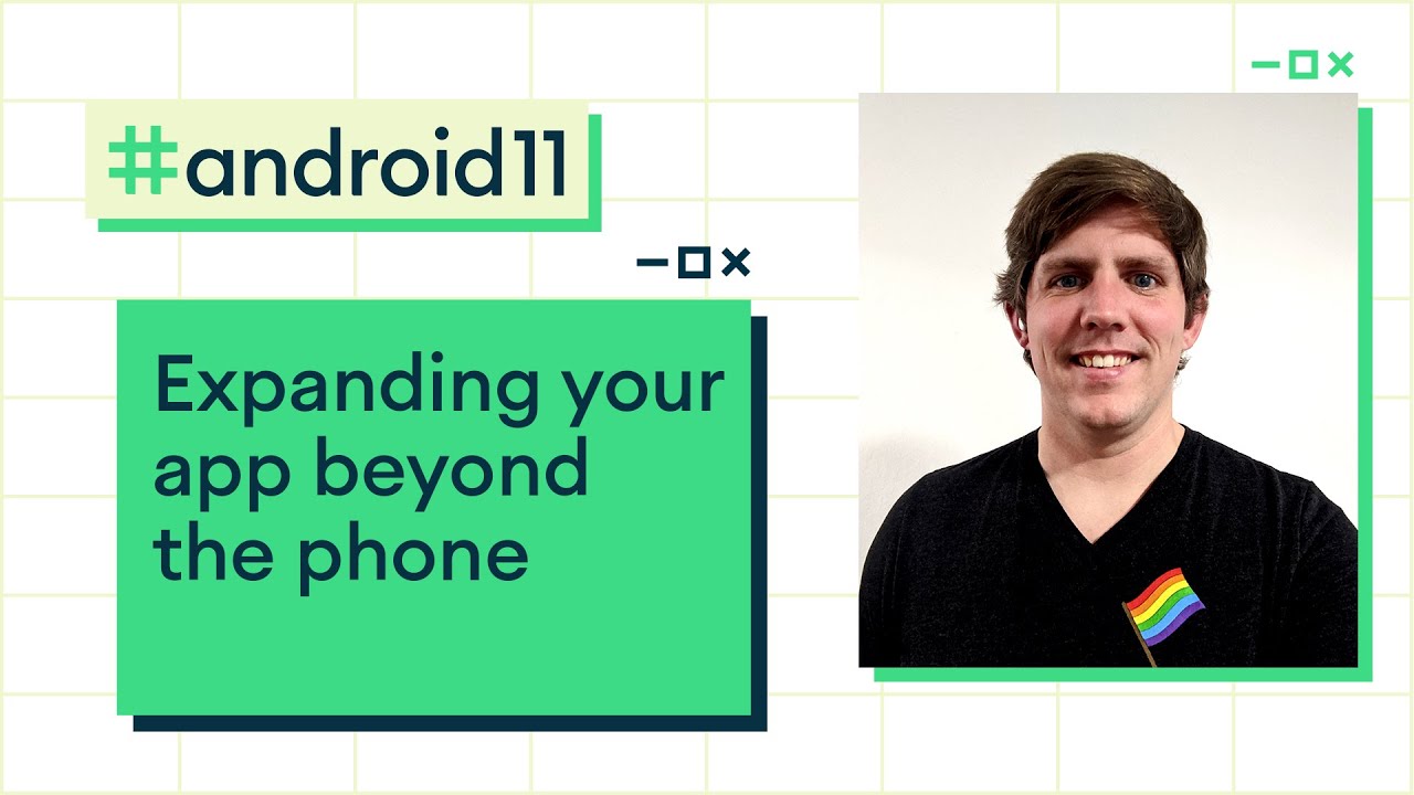 Expanding your app beyond the phone - YouTube