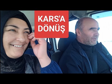 Kars Yolcusu Kalmasın 