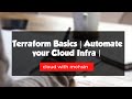 Terraform Basics | Automate your cloud infra | Cloud With Mohsin