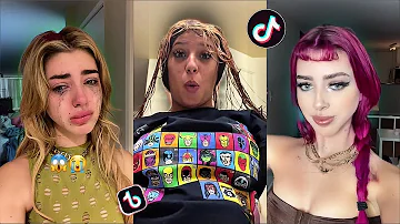 HILARIOUS Hair Fails Tiktok Compilation ▶️2