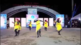 Download lagu Patriot Baolan / choreo Elink (INA) / demo PLN TEAM kab. Toli Toli