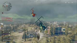Donkey Sack Warzone Quads Insane Helicopter C4 Kill